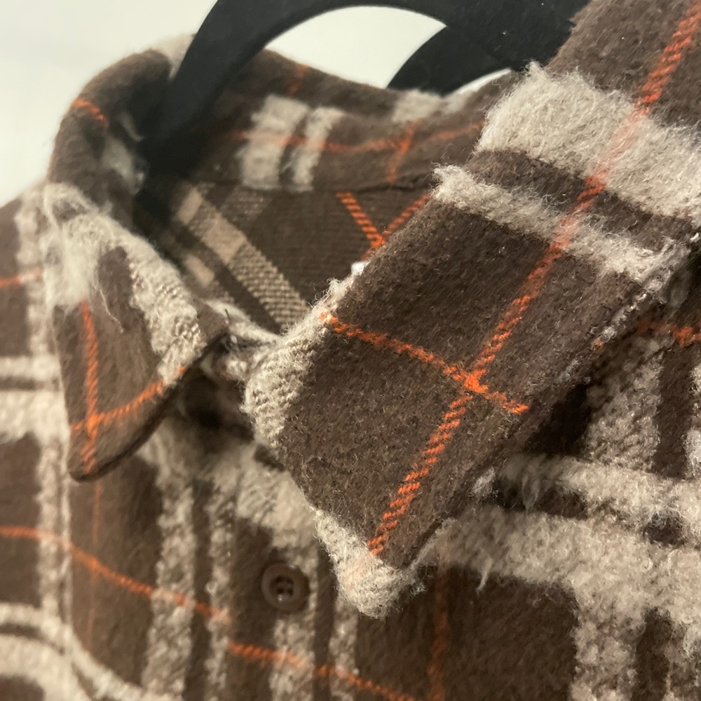 Button Up Overshirt - Picture 2 of 7